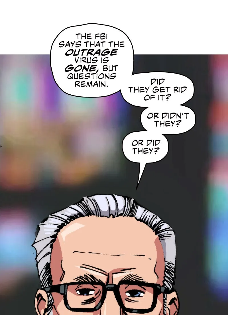 Outrage Chapter 26 page 11 - 