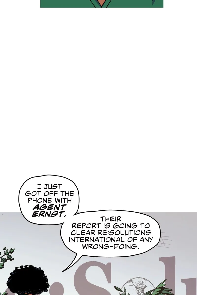 Outrage Chapter 26 page 19 - 