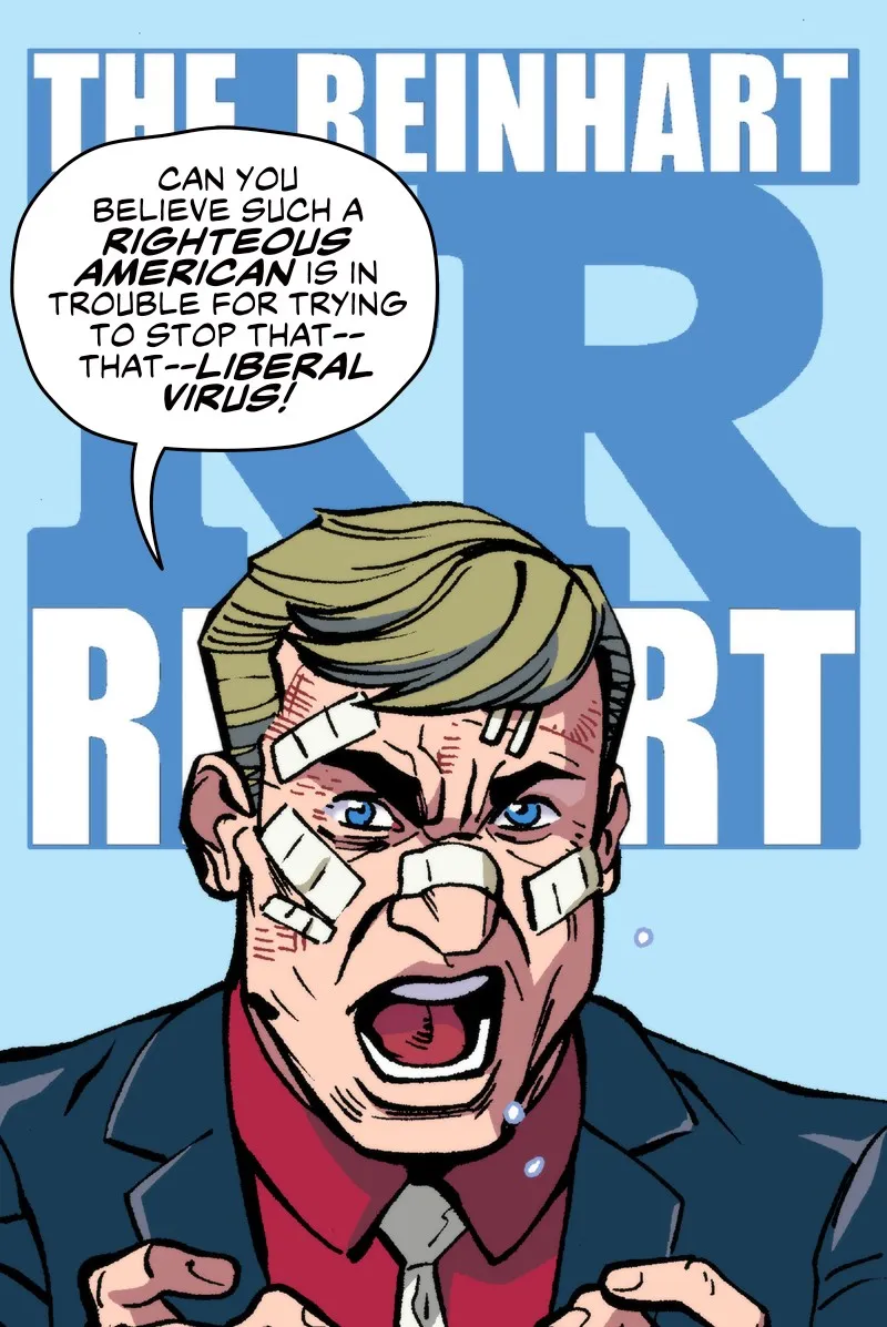 Outrage Chapter 26 page 3 - 