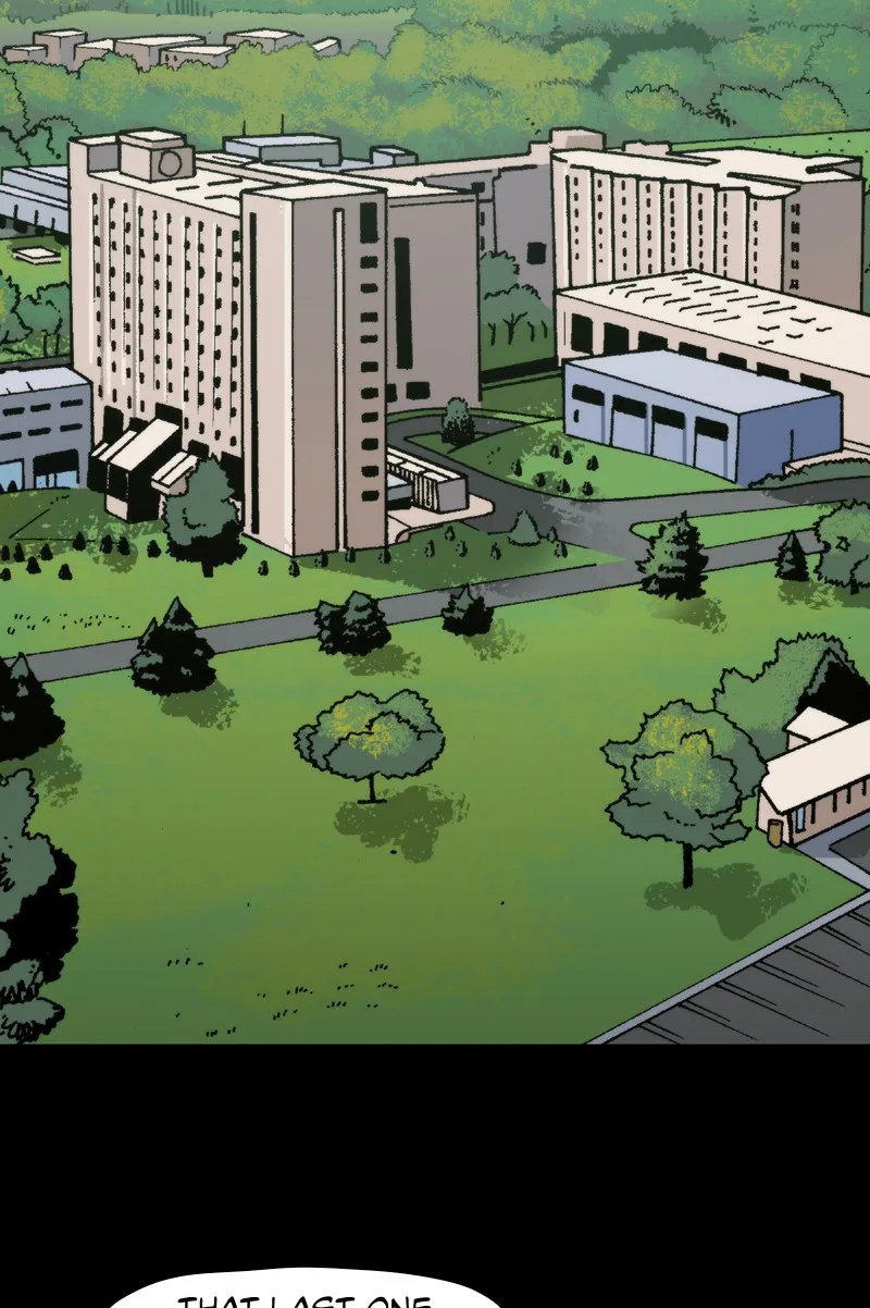Outrage Chapter 26 page 27 - 