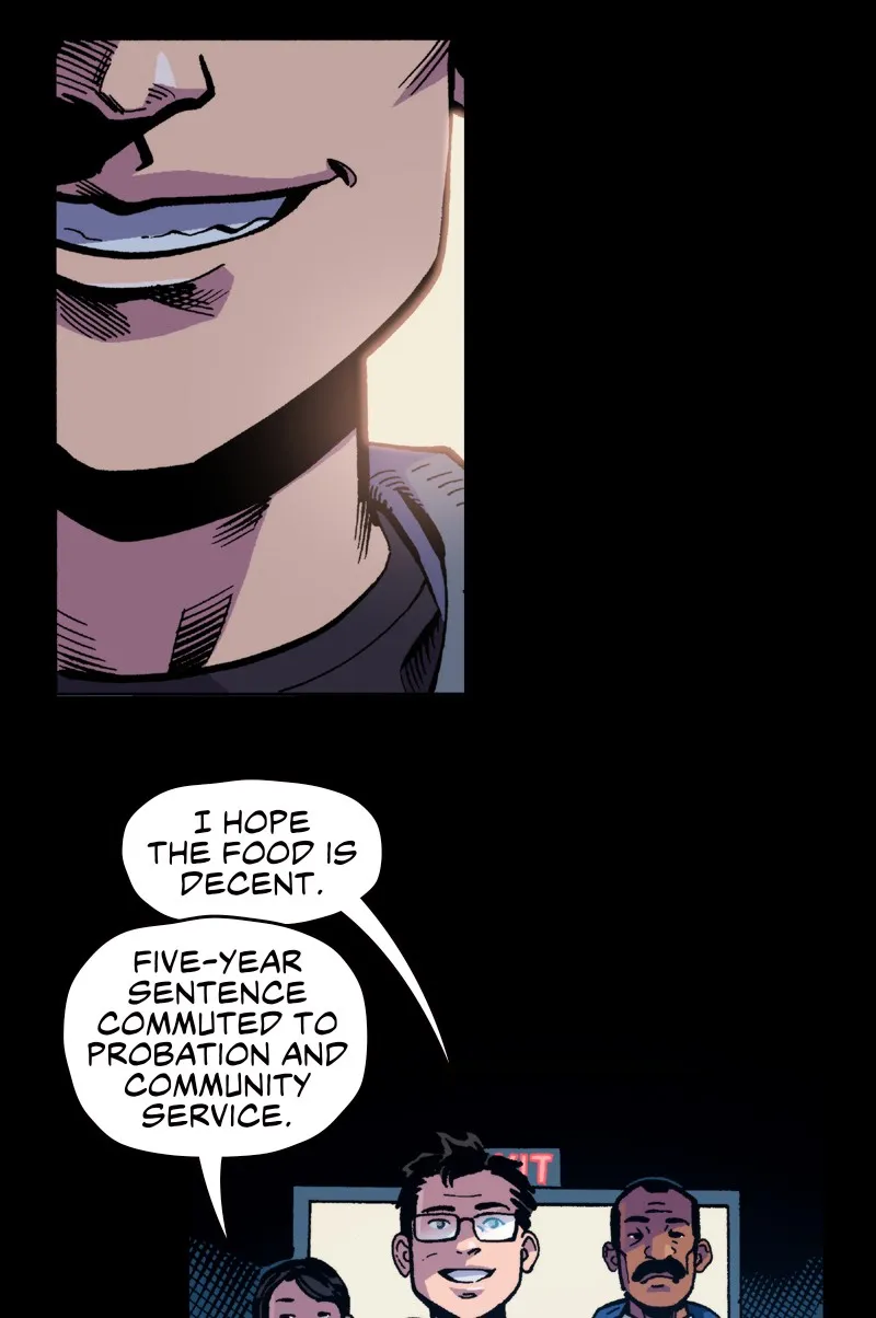 Outrage Chapter 26 page 29 - 