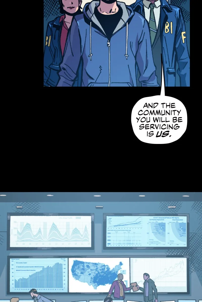 Outrage Chapter 26 page 30 - 