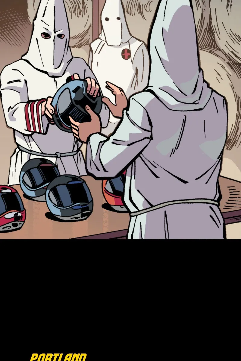 Outrage Chapter 26 page 37 - 