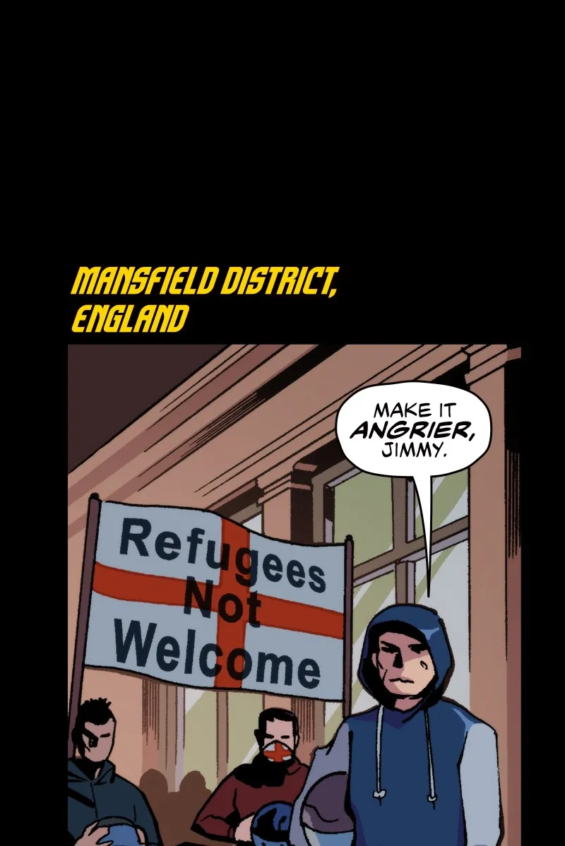 Outrage Chapter 26 page 39 - 
