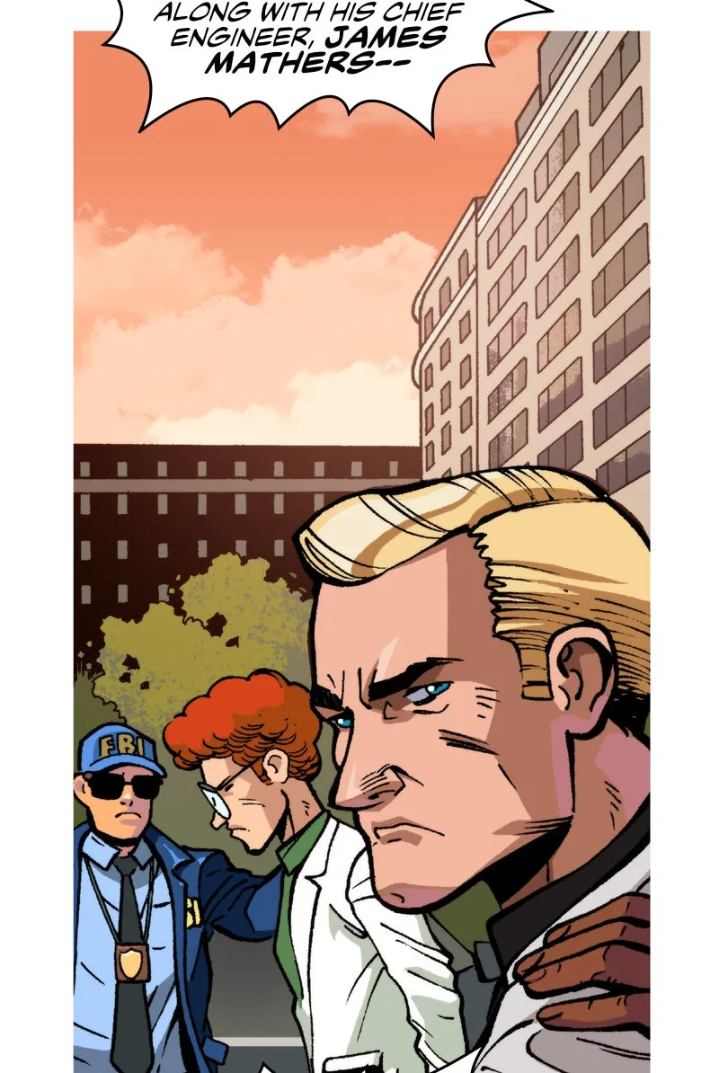 Outrage Chapter 26 page 5 - 