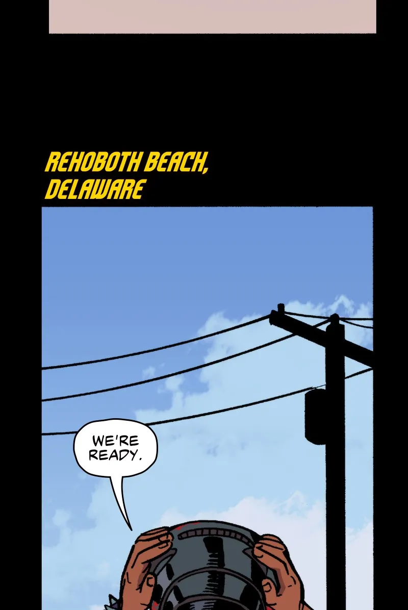 Outrage Chapter 26 page 41 - 