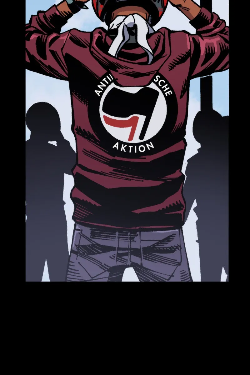 Outrage Chapter 26 page 42 - 