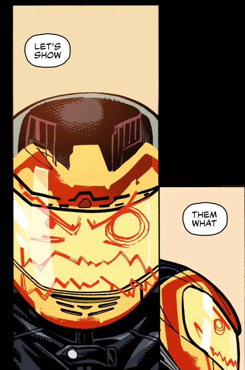 Outrage Chapter 26 page 45 - 