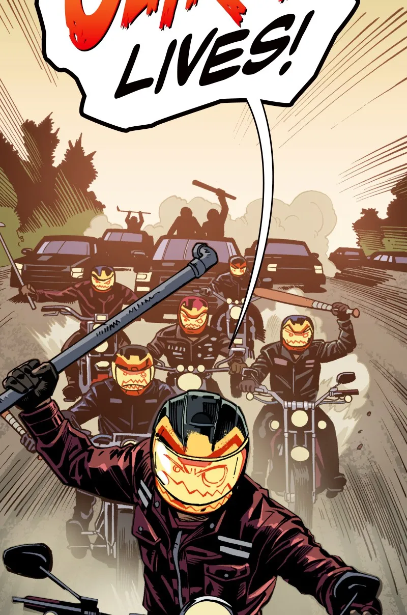 Outrage Chapter 26 page 49 - 