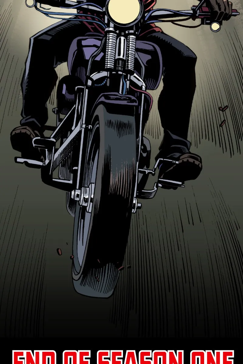 Outrage Chapter 26 page 50 - 