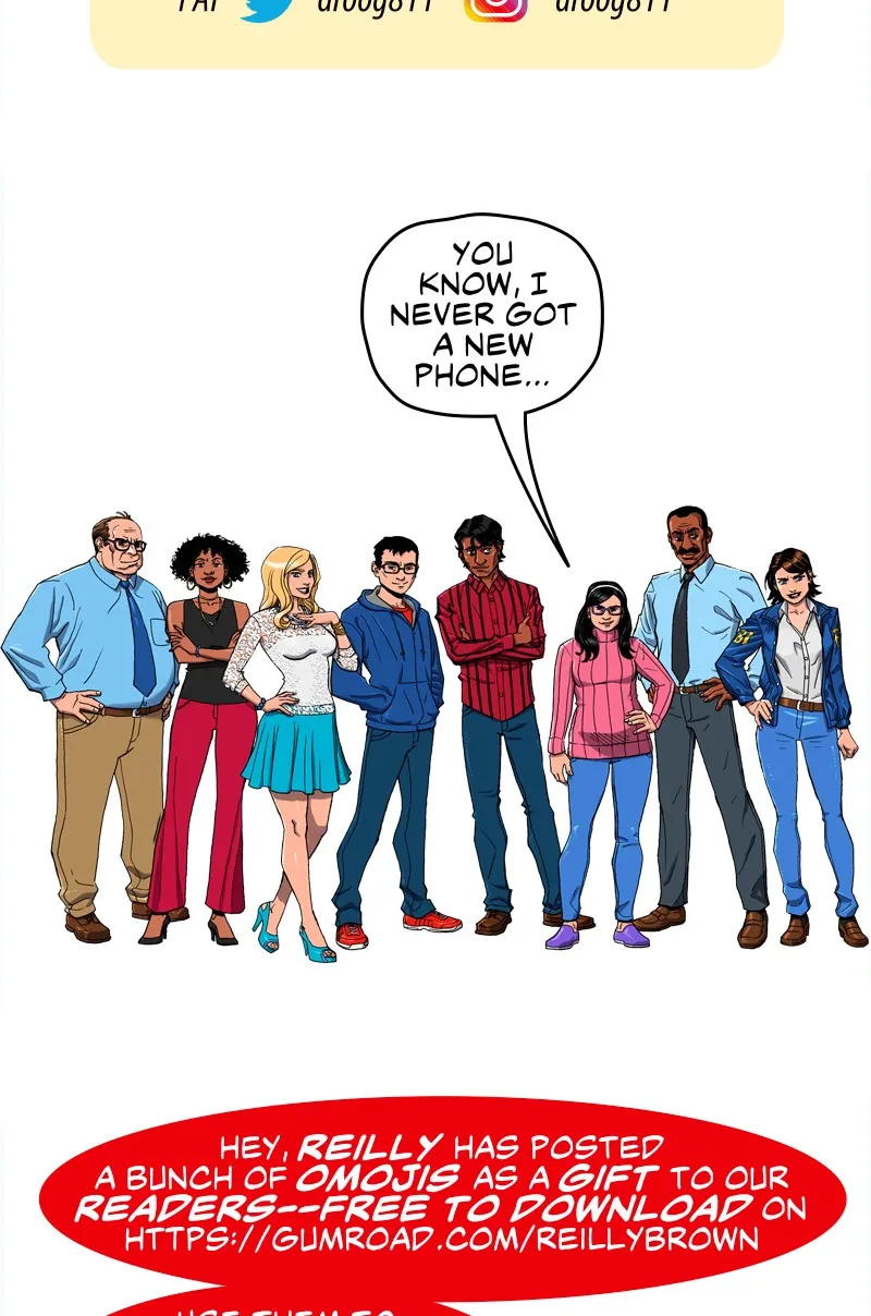 Outrage Chapter 26 page 54 - 