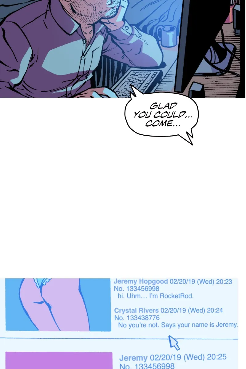 Outrage Chapter 26 page 9 - 
