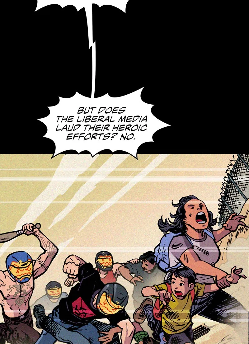 Outrage Chapter 27 page 11 - 
