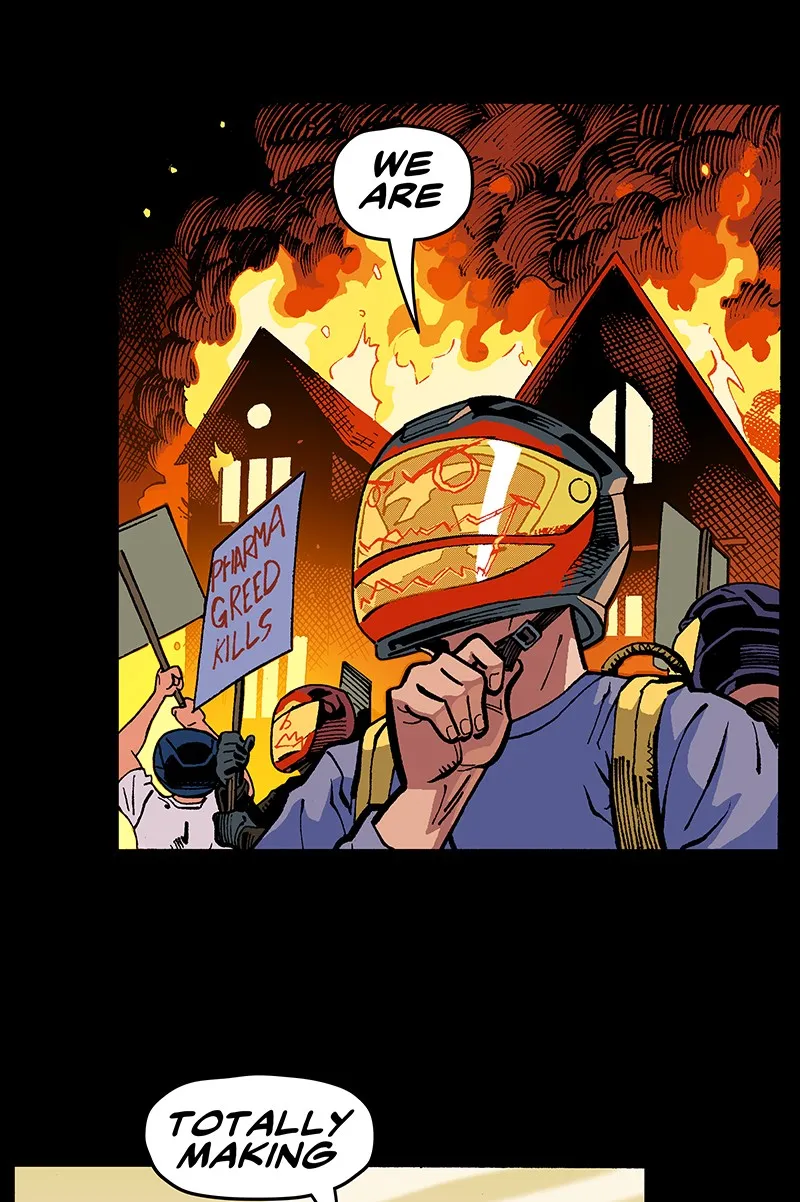 Outrage Chapter 27 page 16 - 