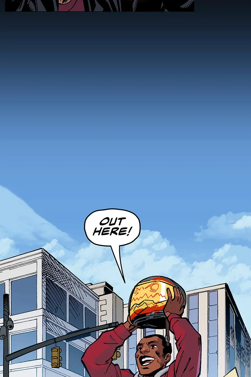 Outrage Chapter 27 page 19 - 