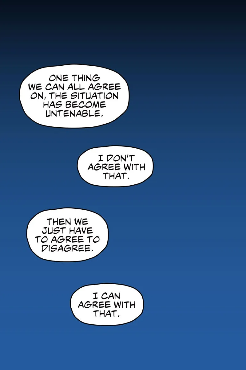 Outrage Chapter 27 page 21 - 