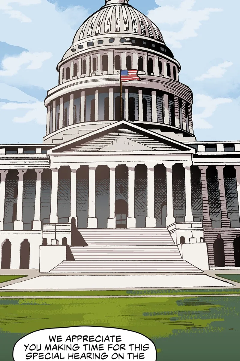 Outrage Chapter 27 page 23 - 