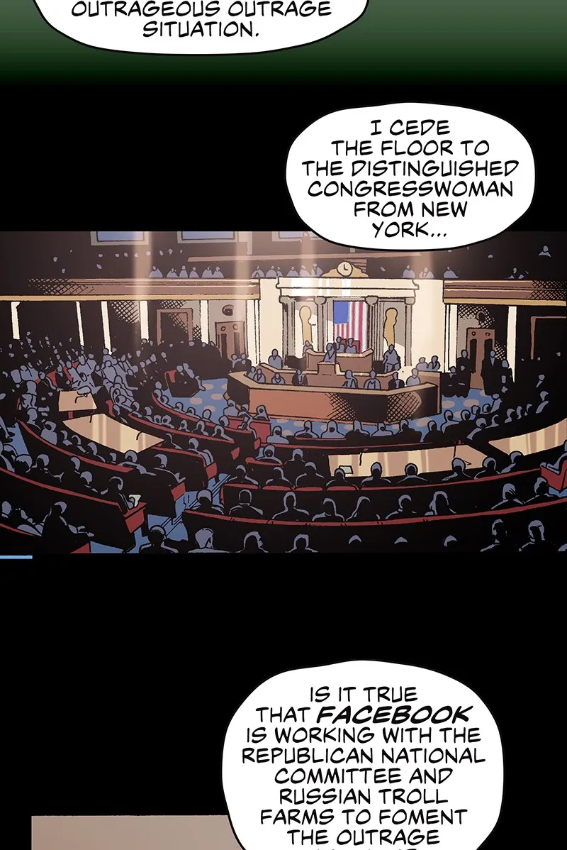 Outrage Chapter 27 page 24 - 