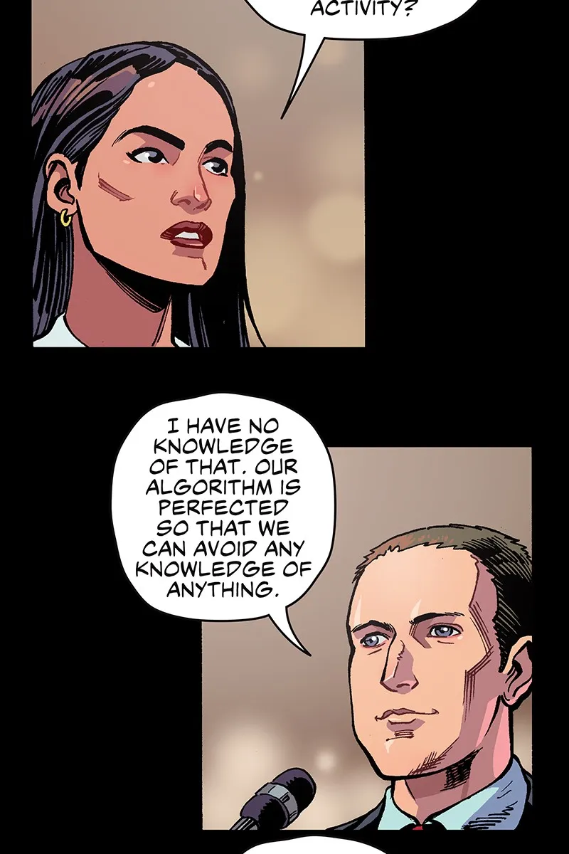 Outrage Chapter 27 page 25 - 