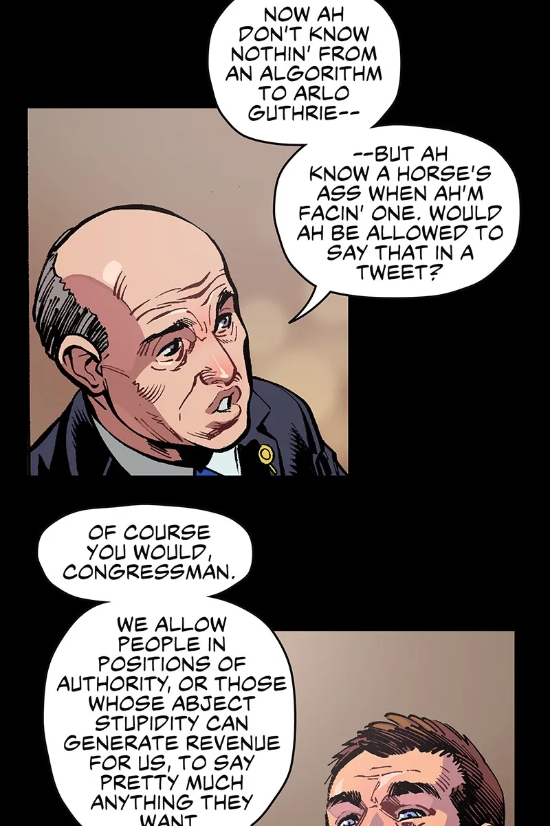 Outrage Chapter 27 page 26 - 