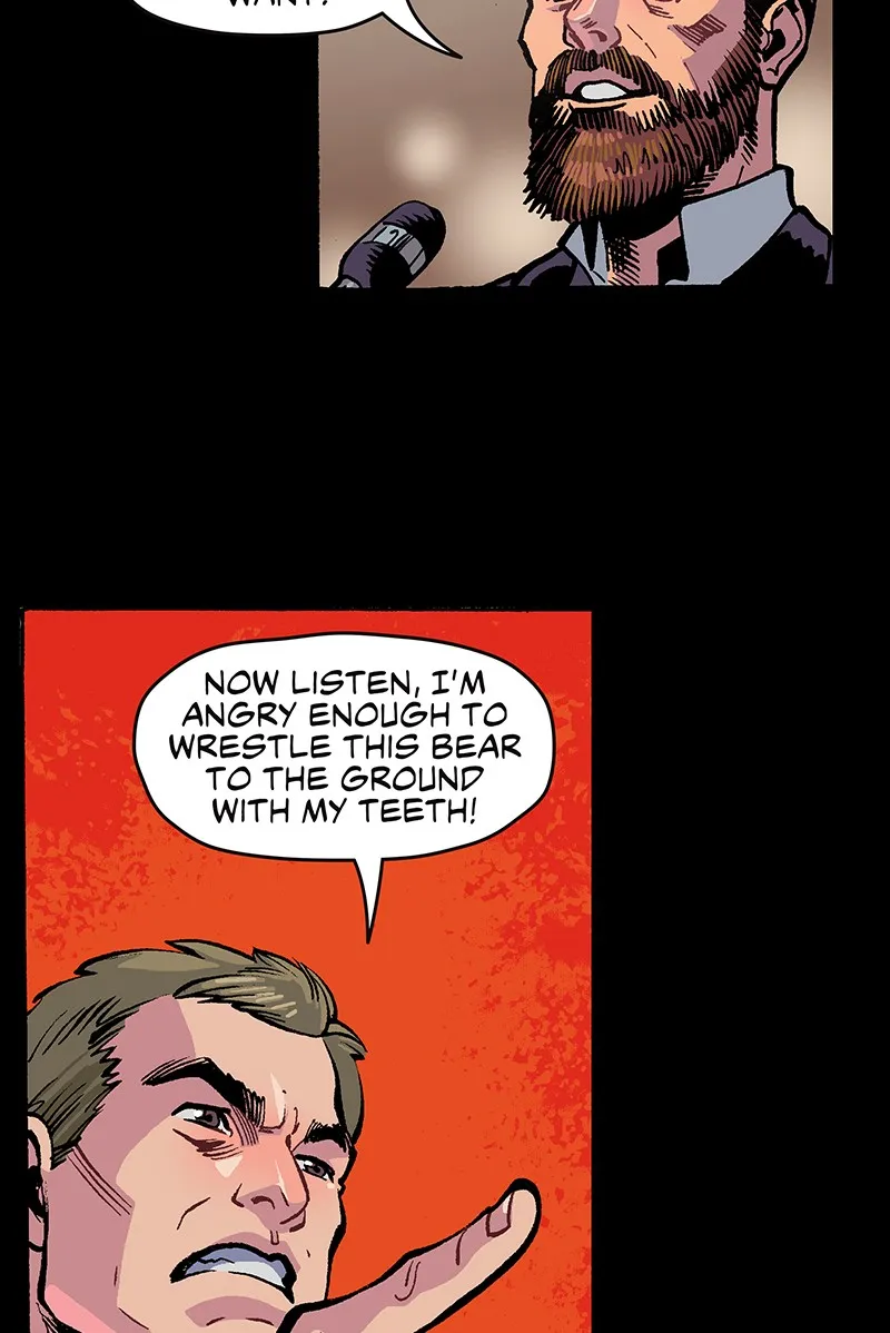 Outrage Chapter 27 page 27 - 