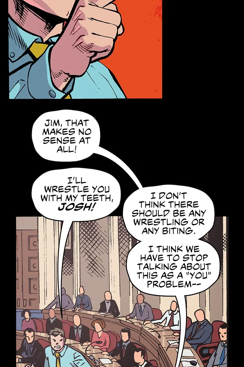 Outrage Chapter 27 page 28 - 