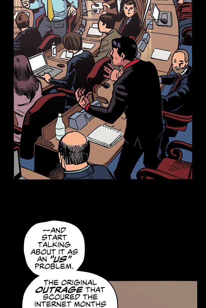 Outrage Chapter 27 page 29 - 