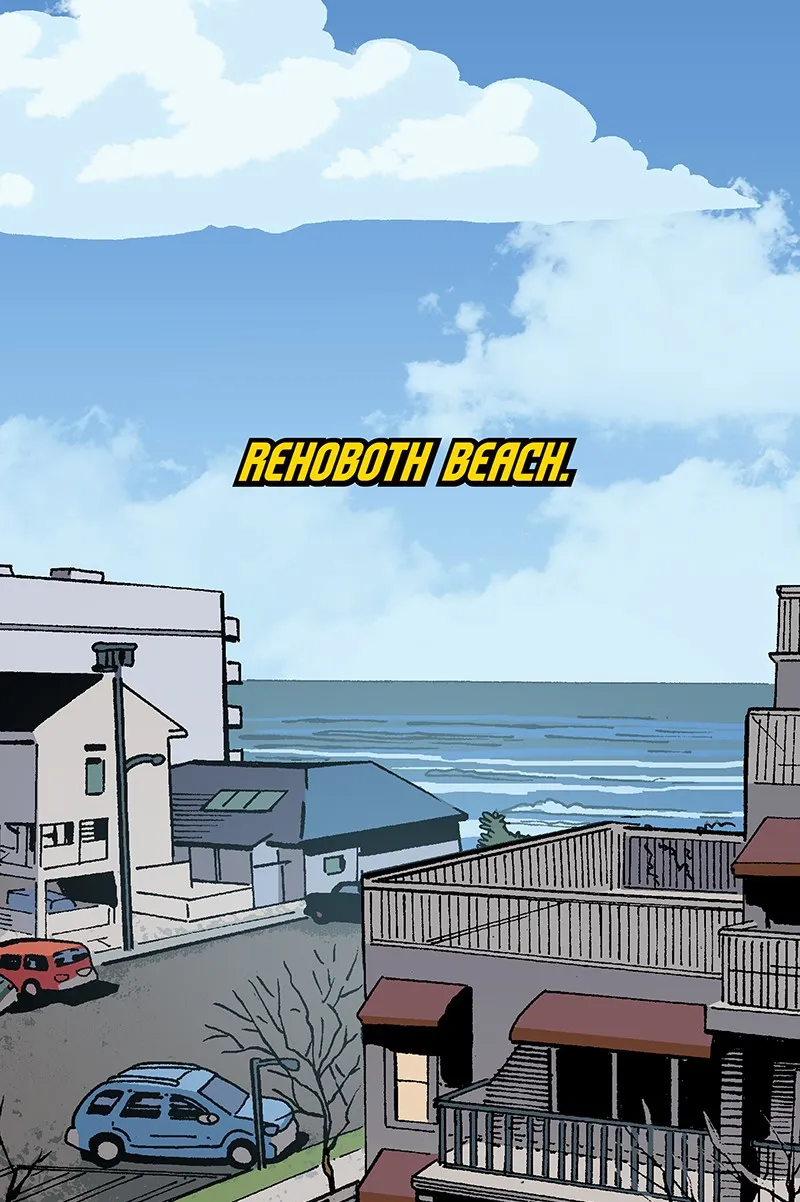 Outrage Chapter 27 page 32 - 