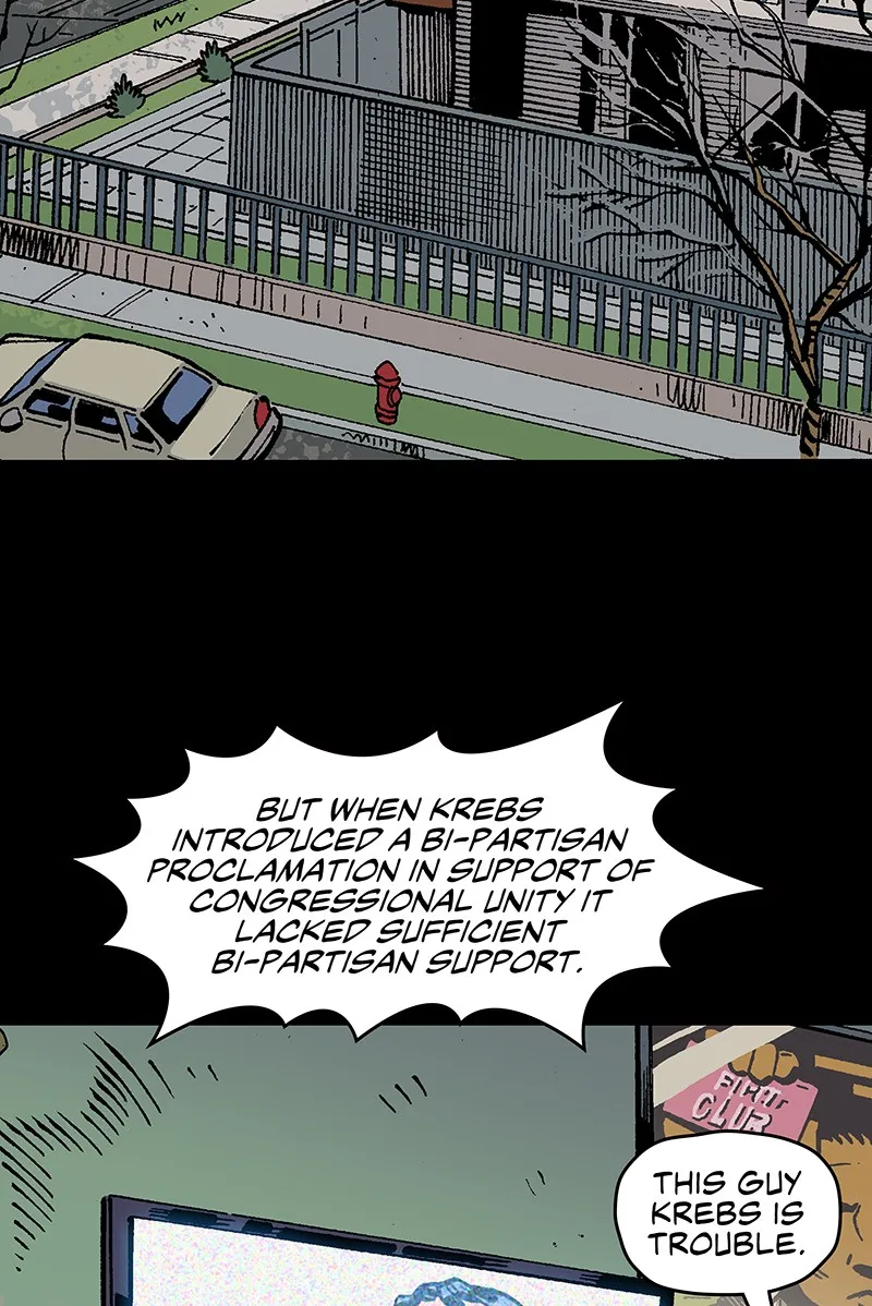 Outrage Chapter 27 page 33 - 