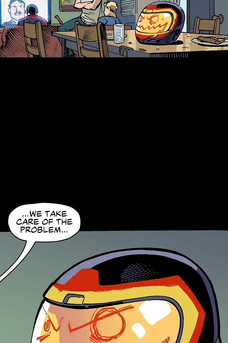 Outrage Chapter 27 page 36 - 