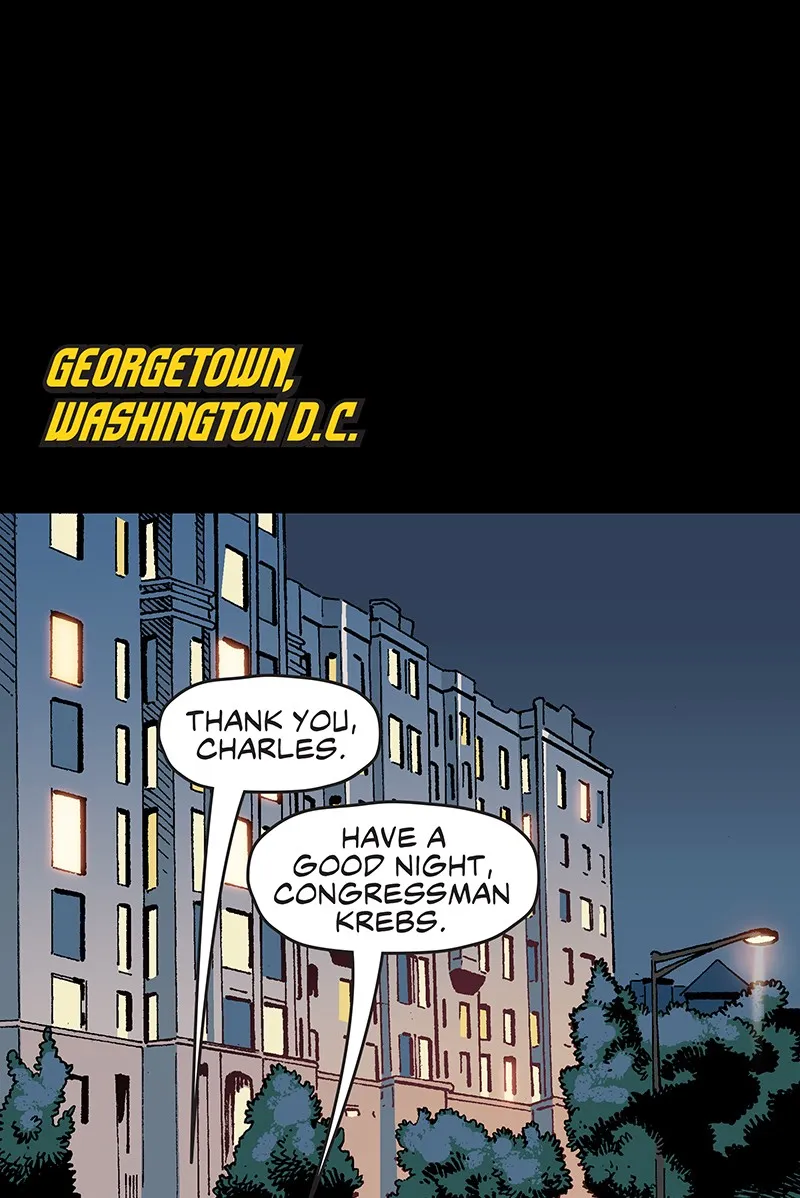 Outrage Chapter 27 page 38 - 
