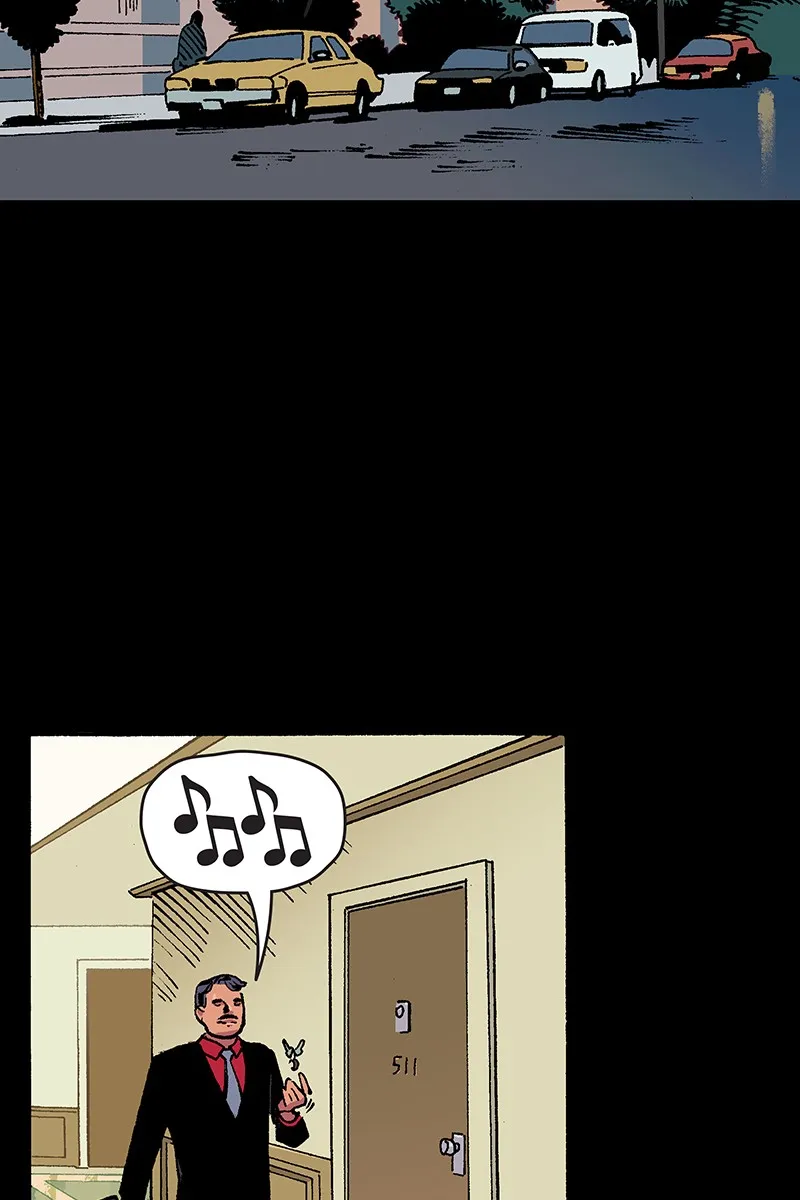 Outrage Chapter 27 page 39 - 