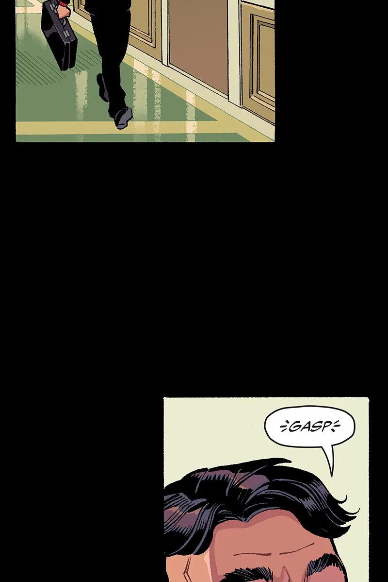 Outrage Chapter 27 page 40 - 