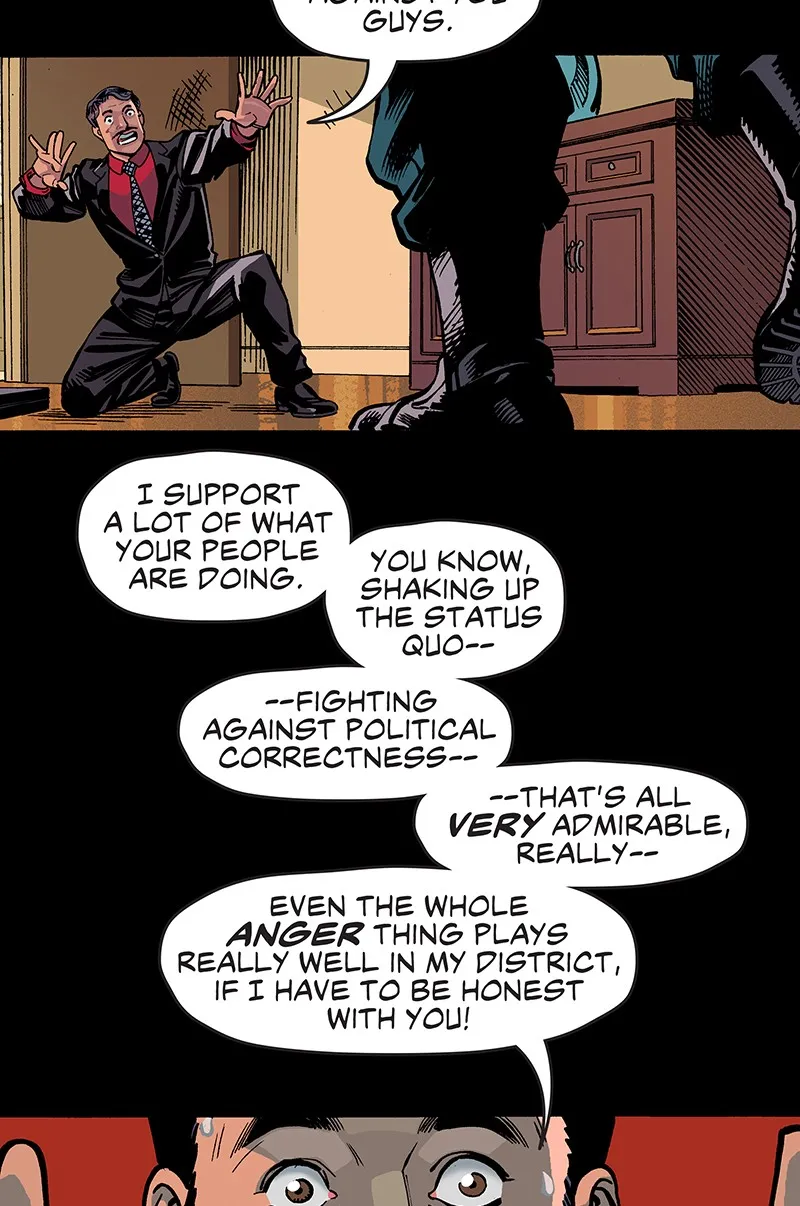 Outrage Chapter 27 page 44 - 