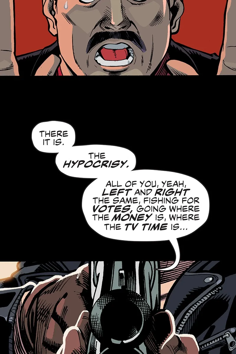 Outrage Chapter 27 page 45 - 
