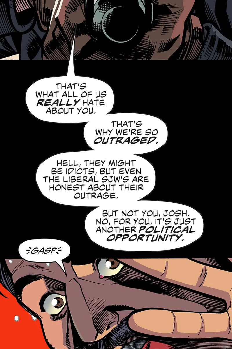 Outrage Chapter 27 page 46 - 