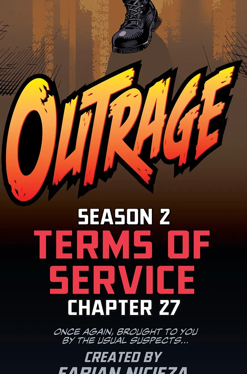 Outrage Chapter 27 page 50 - 