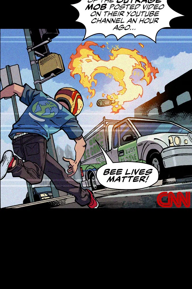 Outrage Chapter 27 page 6 - 