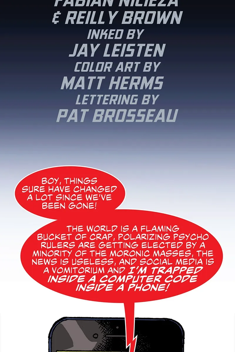 Outrage Chapter 27 page 51 - 