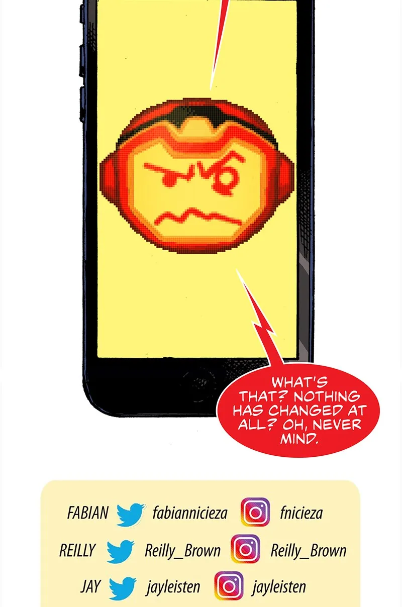 Outrage Chapter 27 page 52 - 