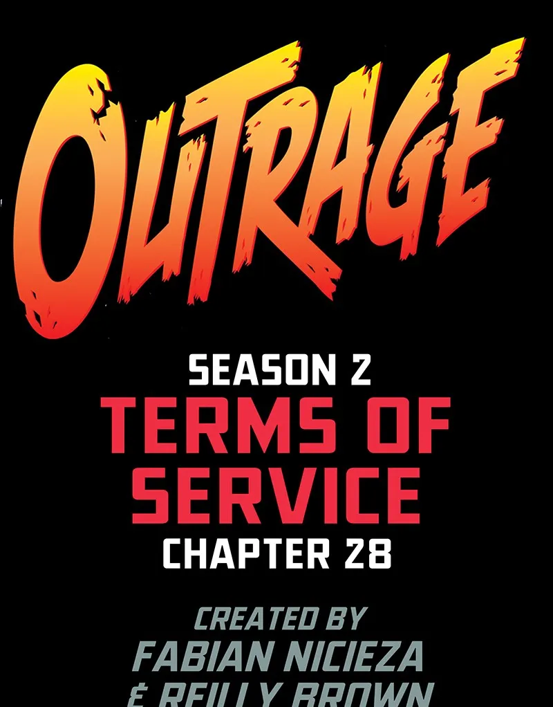Outrage Chapter 28 page 1 - 