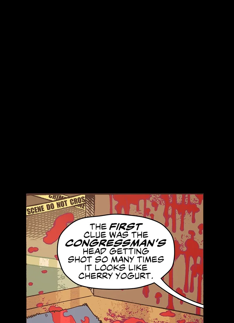 Outrage Chapter 28 page 11 - 