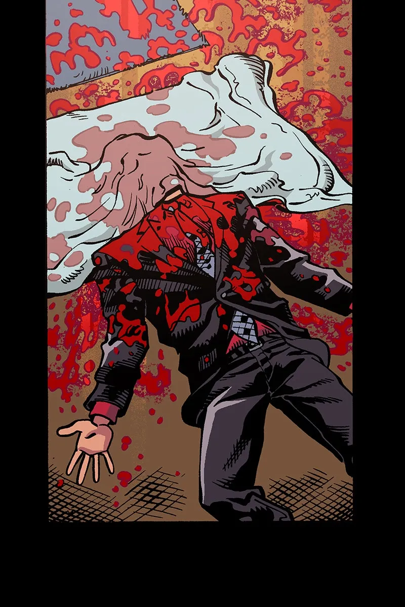 Outrage Chapter 28 page 12 - 