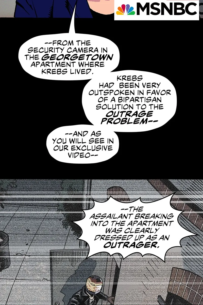Outrage Chapter 28 page 14 - 