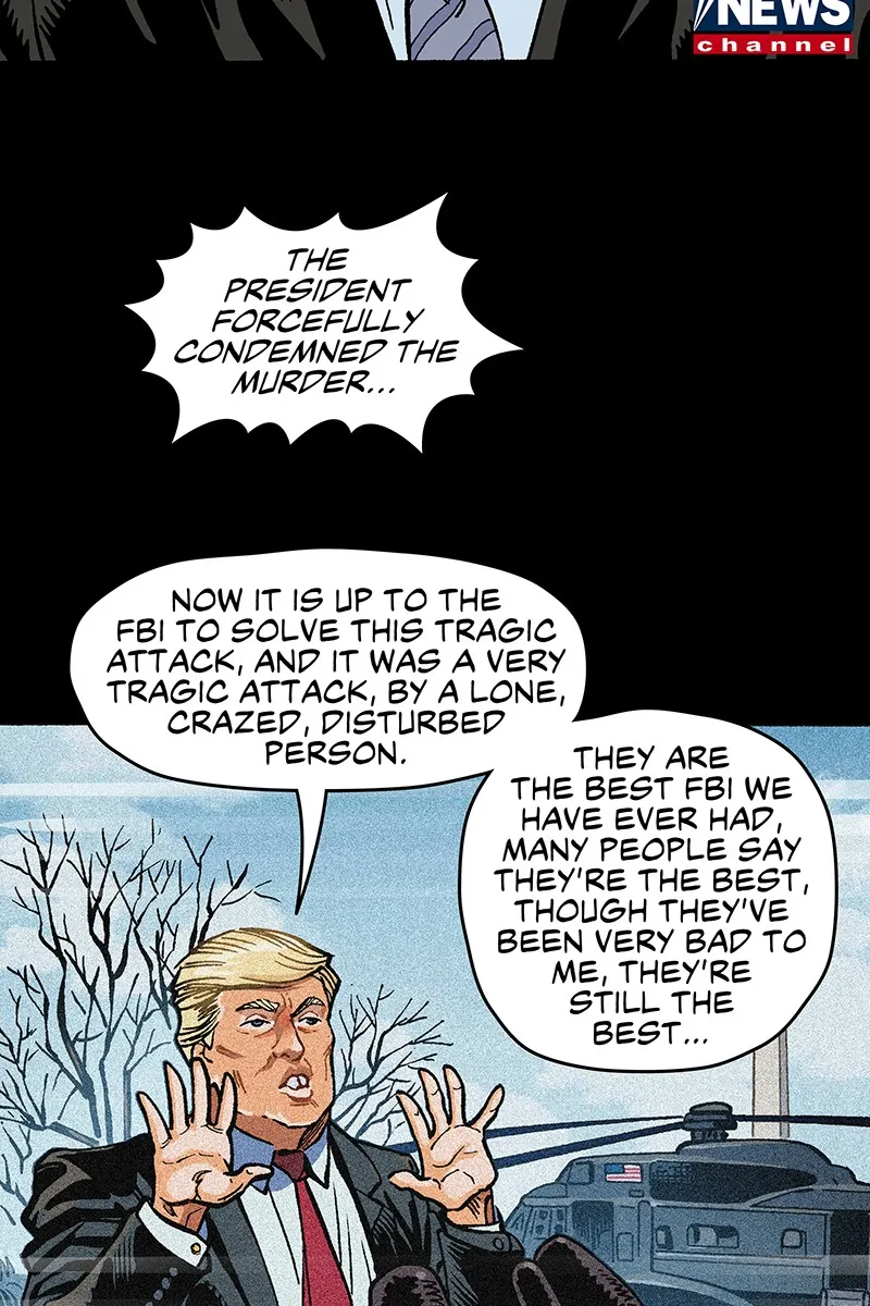 Outrage Chapter 28 page 18 - 