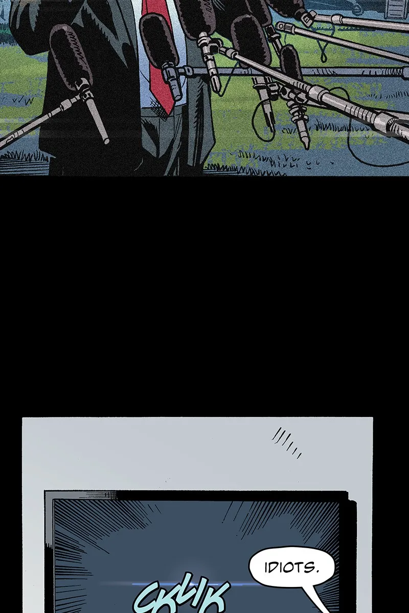 Outrage Chapter 28 page 19 - 