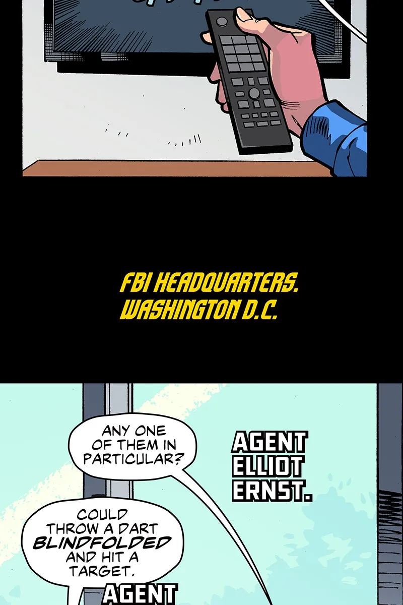 Outrage Chapter 28 page 20 - 