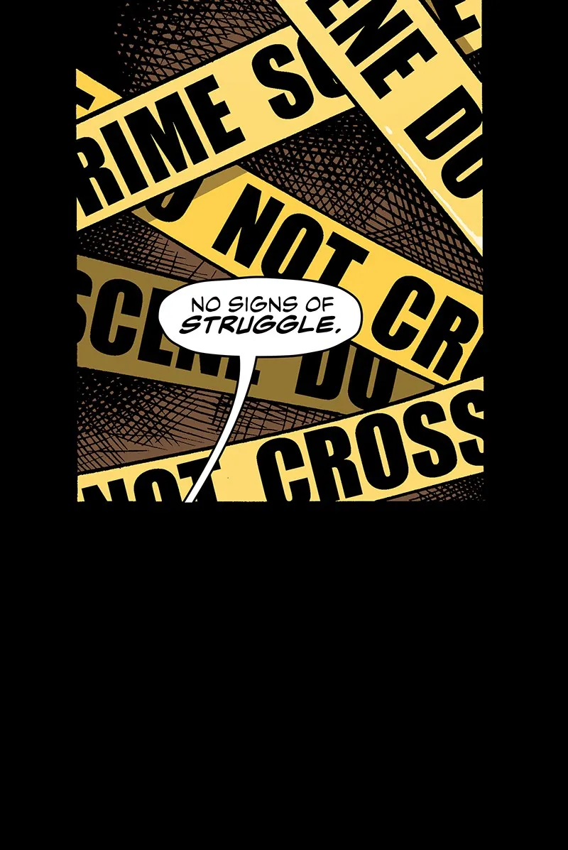 Outrage Chapter 28 page 3 - 