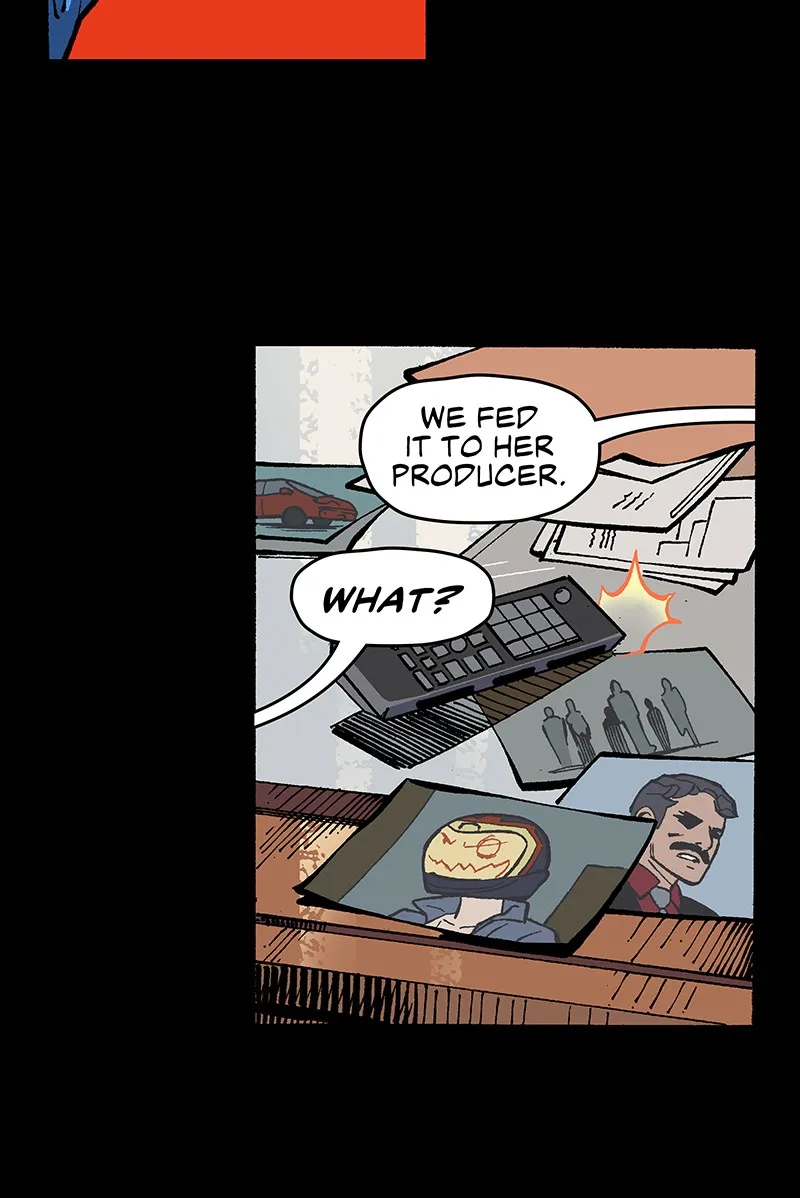 Outrage Chapter 28 page 23 - 