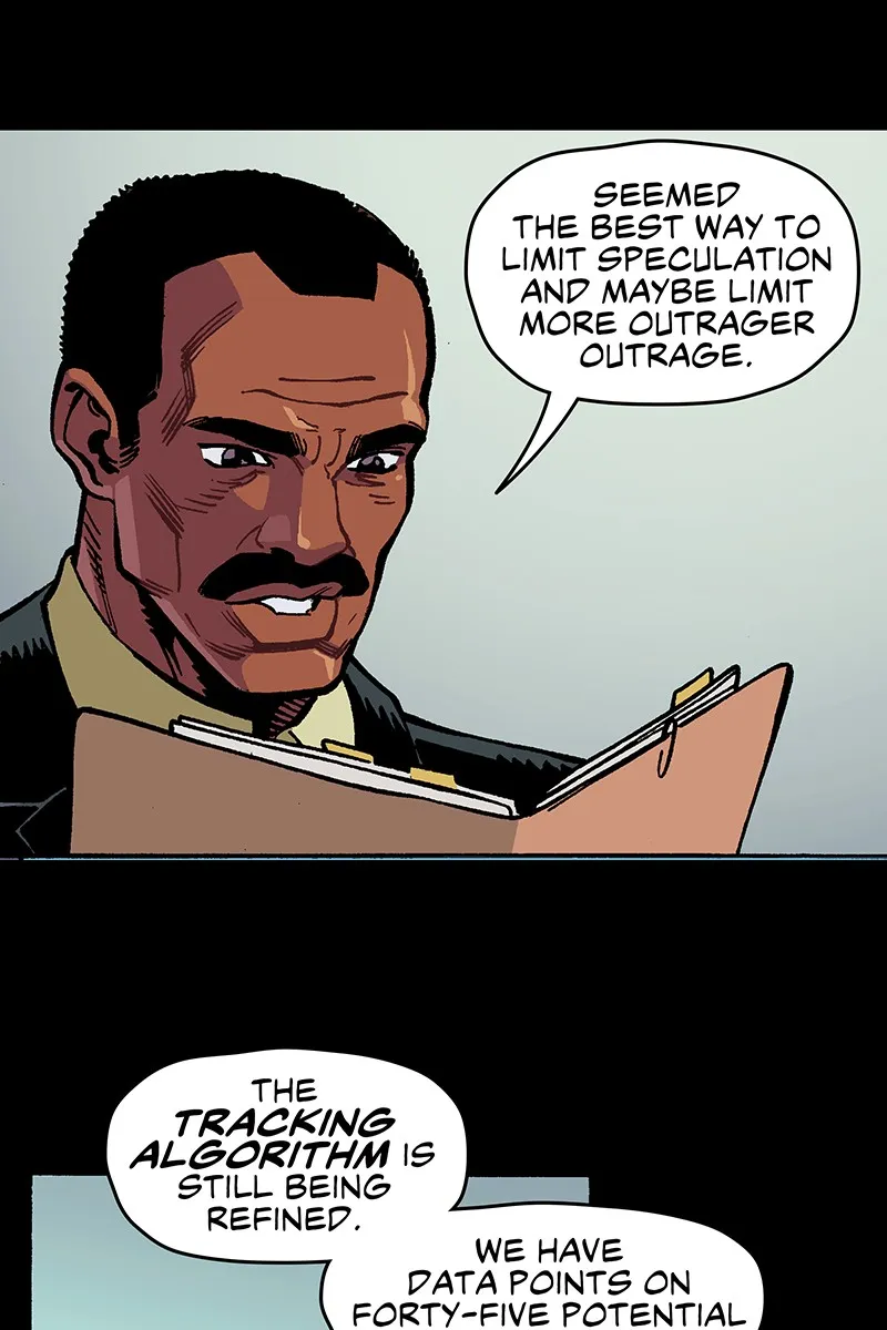 Outrage Chapter 28 page 24 - 